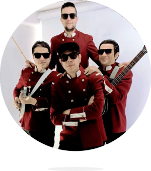 Los Arsenics, La Sala de Escucha